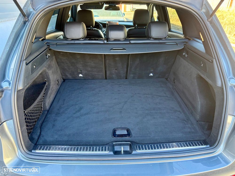 Mercedes-Benz GLC 250 d AMG Line 4-Matic - 11