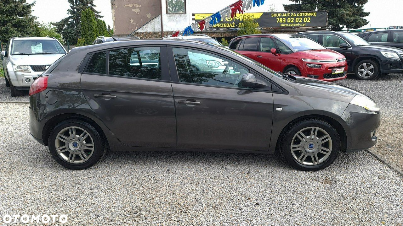 Fiat Bravo - 13