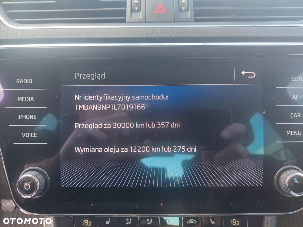 Skoda Superb 1.5 TSI Style - 20
