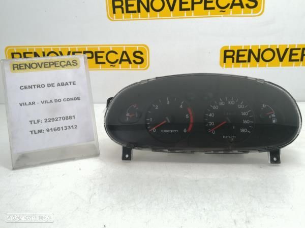 Quadrante / Conta Rotaçoes Hyundai H-1 / Starex Veículo Multiuso (A1) - 1