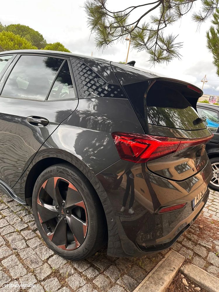 Cupra Born 58 kWh - 5