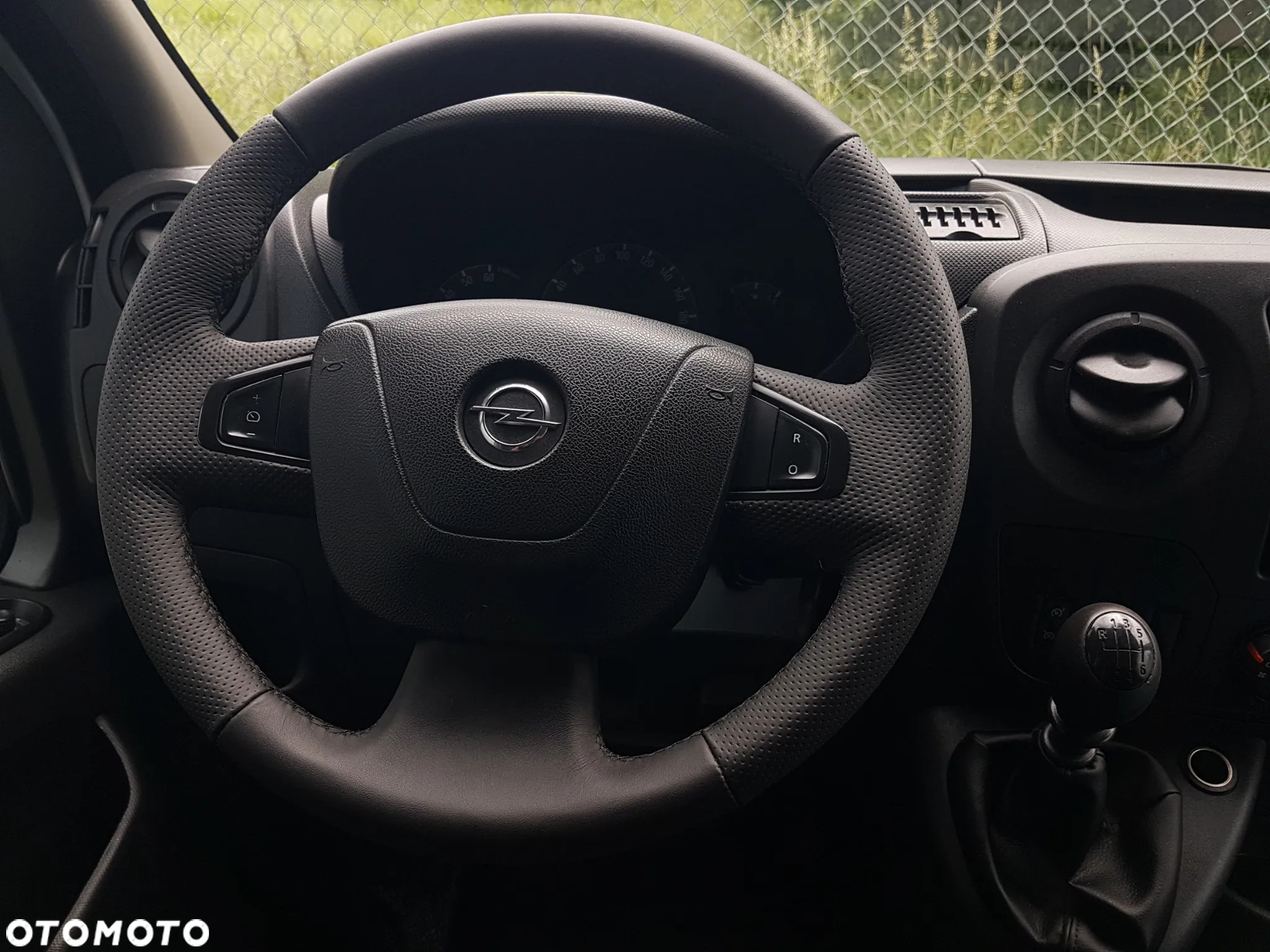 Opel MOVANO L2H2 KLIMA DŁUGI WYSOKI TEMPOMAT BLASZAK VAN FURGON - 6