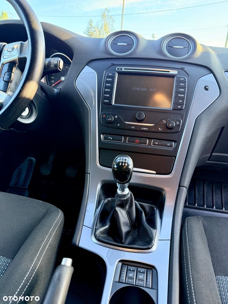Ford Mondeo - 14