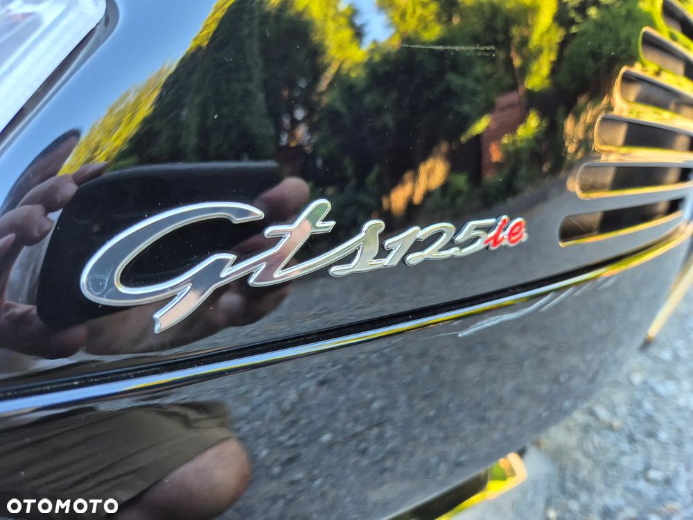 Vespa GTS - 36