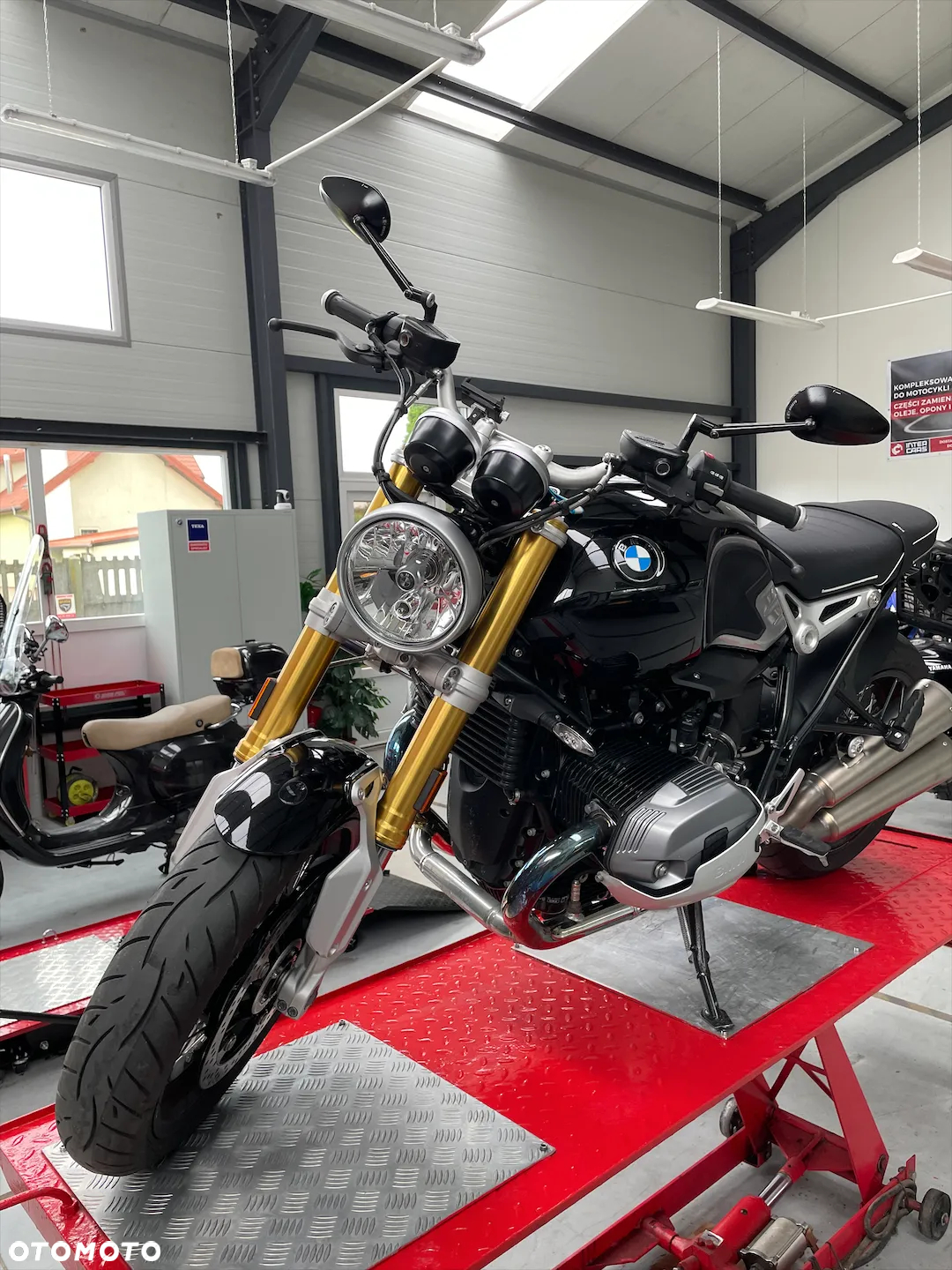BMW R - 20