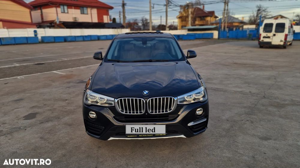 BMW X4 xDrive20d Aut. Advantage - 29