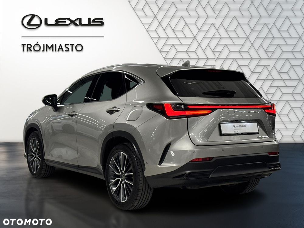 Lexus NX - 3