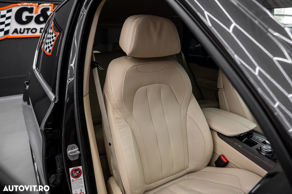 BMW X5 xDrive40d - 14