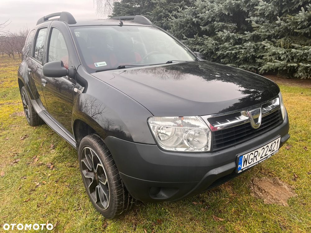 Dacia Duster dCi 90 FAP 4x2 Ambiance - 2
