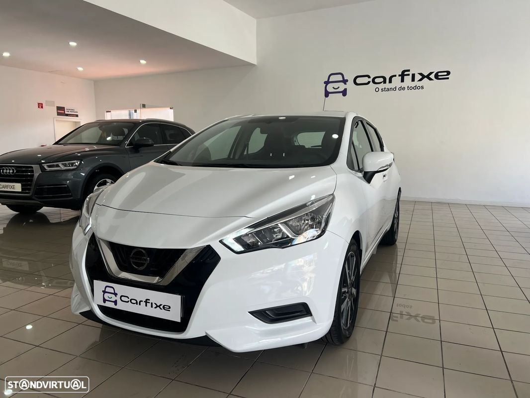 Nissan Micra 1.0 IG-T Visia - 5