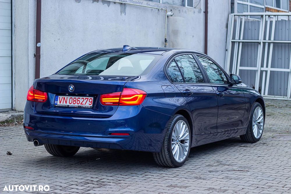 BMW Seria 3 318d Aut. - 4