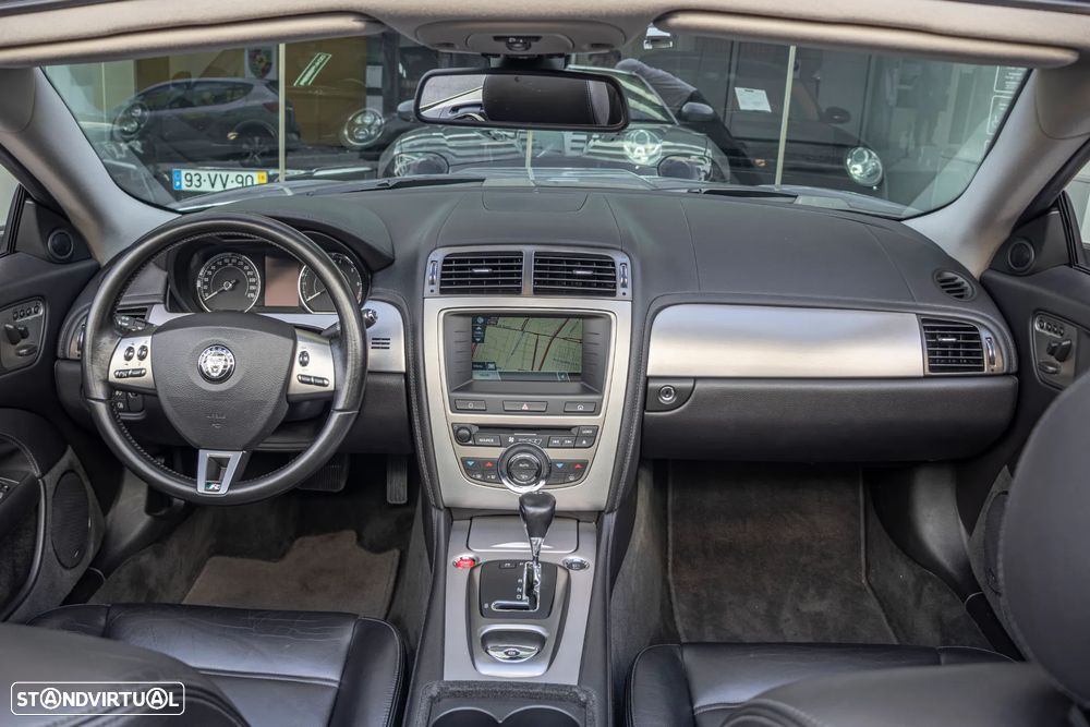 Jaguar XK XKR 4.2 V8 S/C - 14