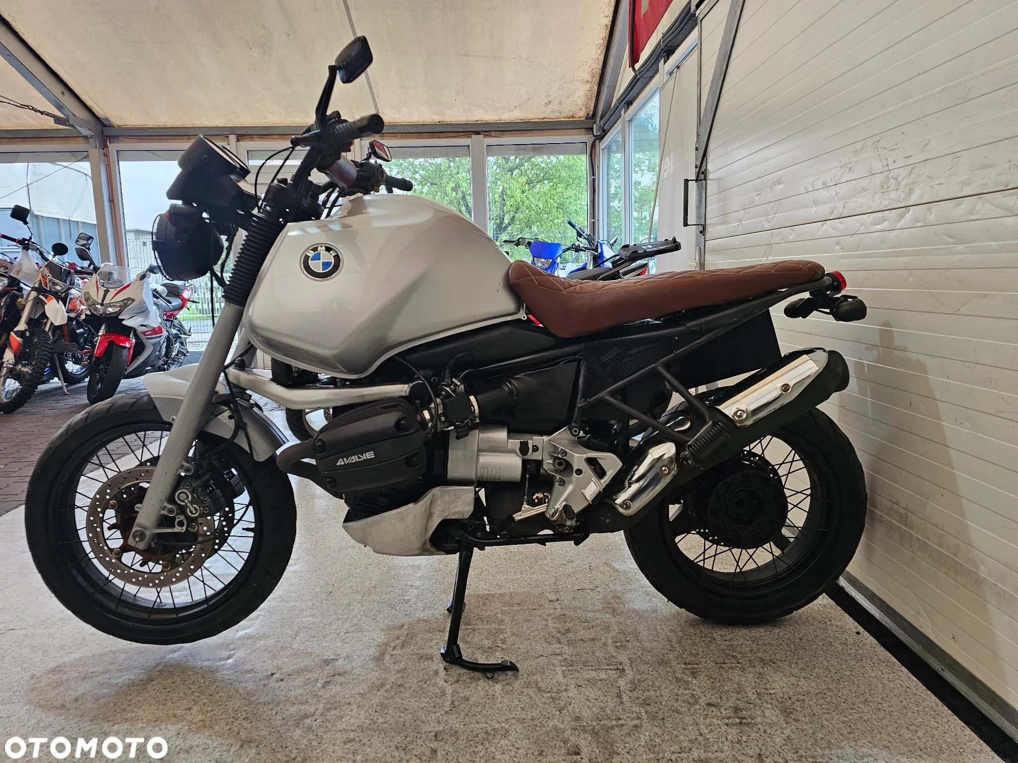 BMW GS - 9
