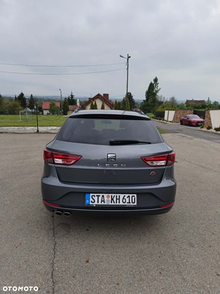 Seat Leon 1.4 TSI Start&Stop FR - 10