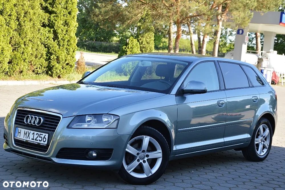 Audi A3 Sportback 1.6 Attraction - 5