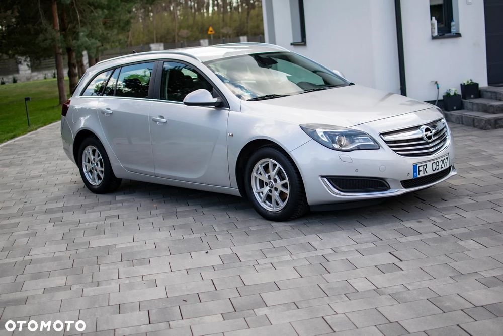 Opel Insignia - 9