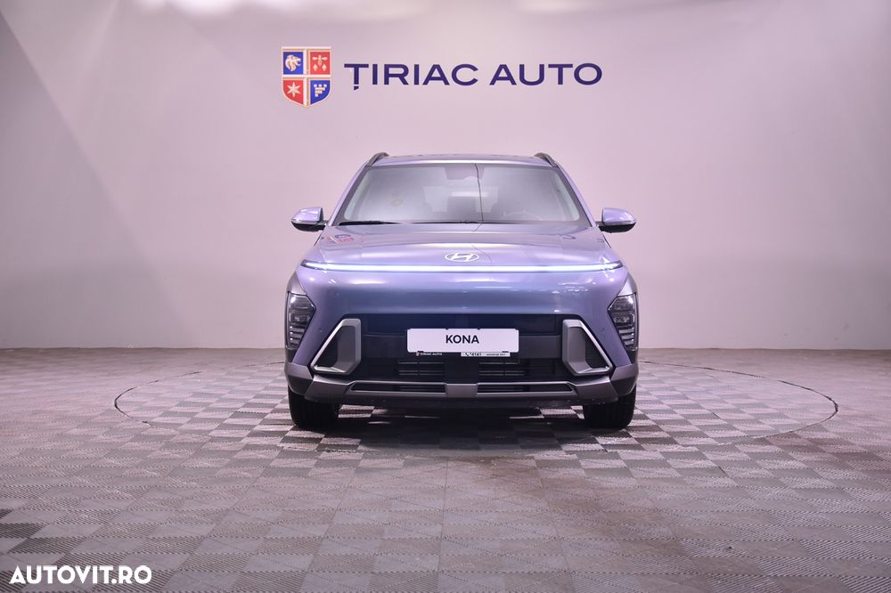 Hyundai KONA 1.6 T-GDI 138 CP 7DCT 2WD Premium+ - 2