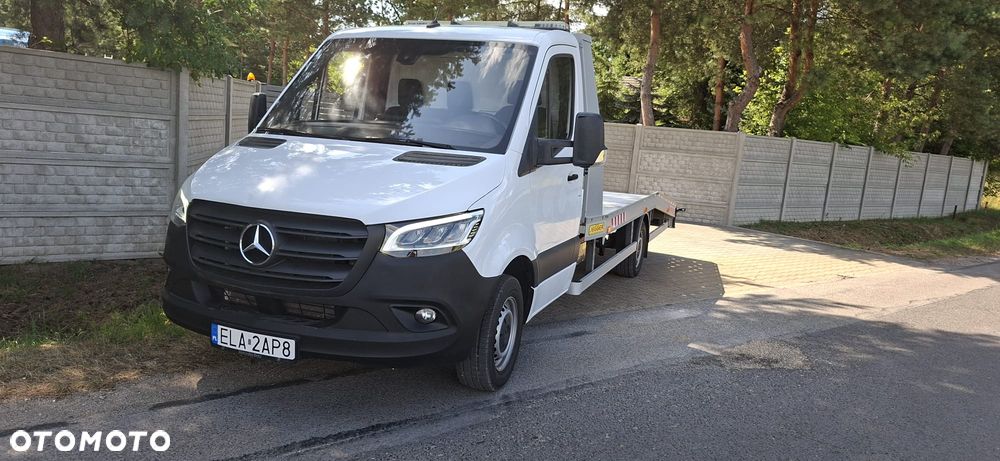 Mercedes-Benz SPRINTER - 2