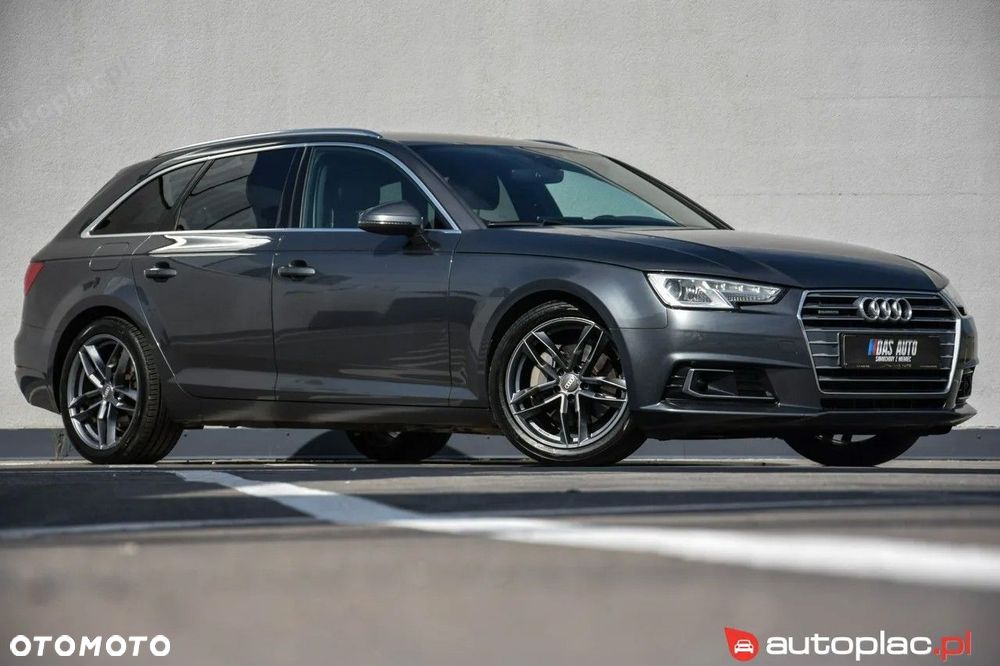 Audi A4 Avant 2.0 TDI Quattro Sport S tronic - 8