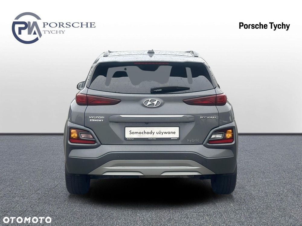 Hyundai Kona 1.6 GDI Hybrid Premium DCT - 32