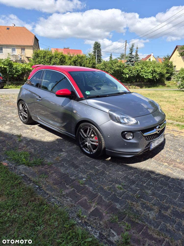 Opel Adam 1.4 Turbo S - 2