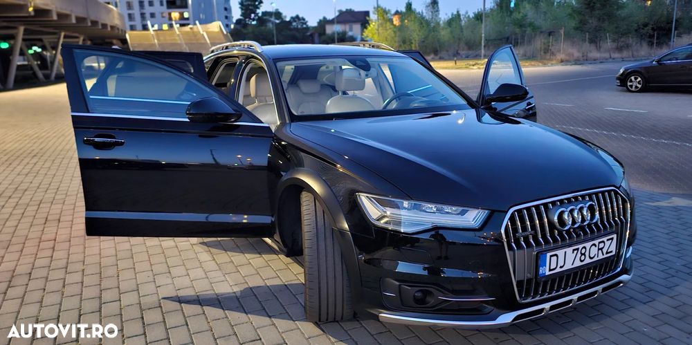 Audi A6 Allroad - 8