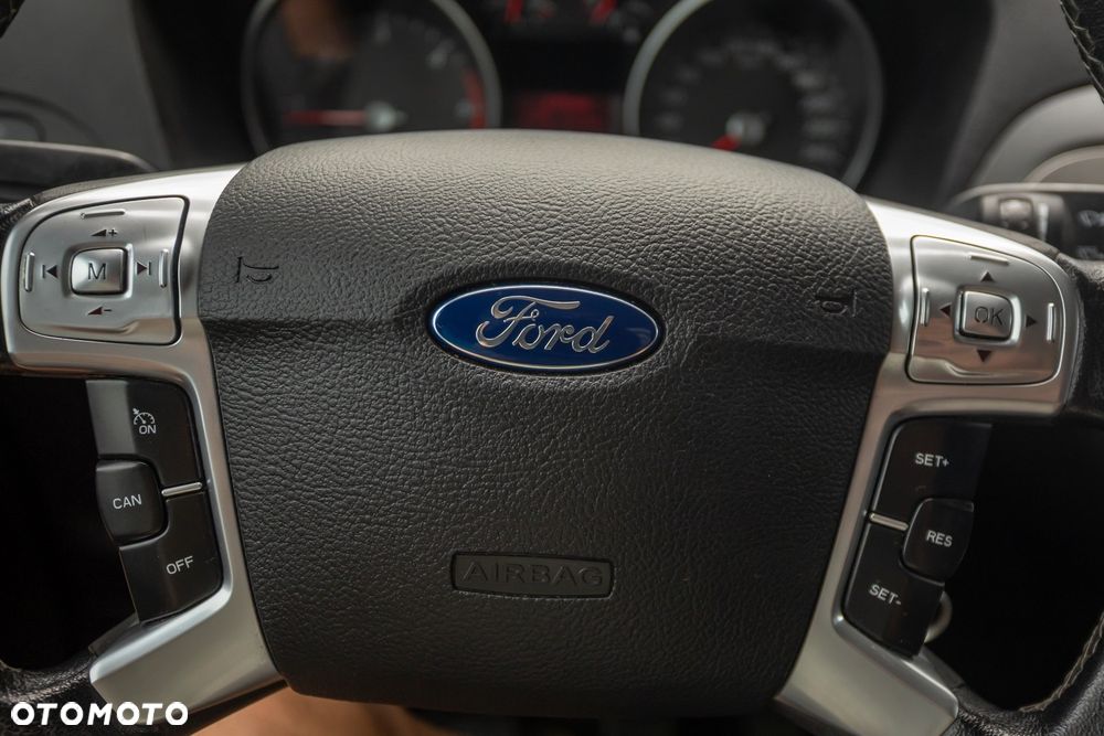 Ford Galaxy 2.0 TDCi Gold X - 20