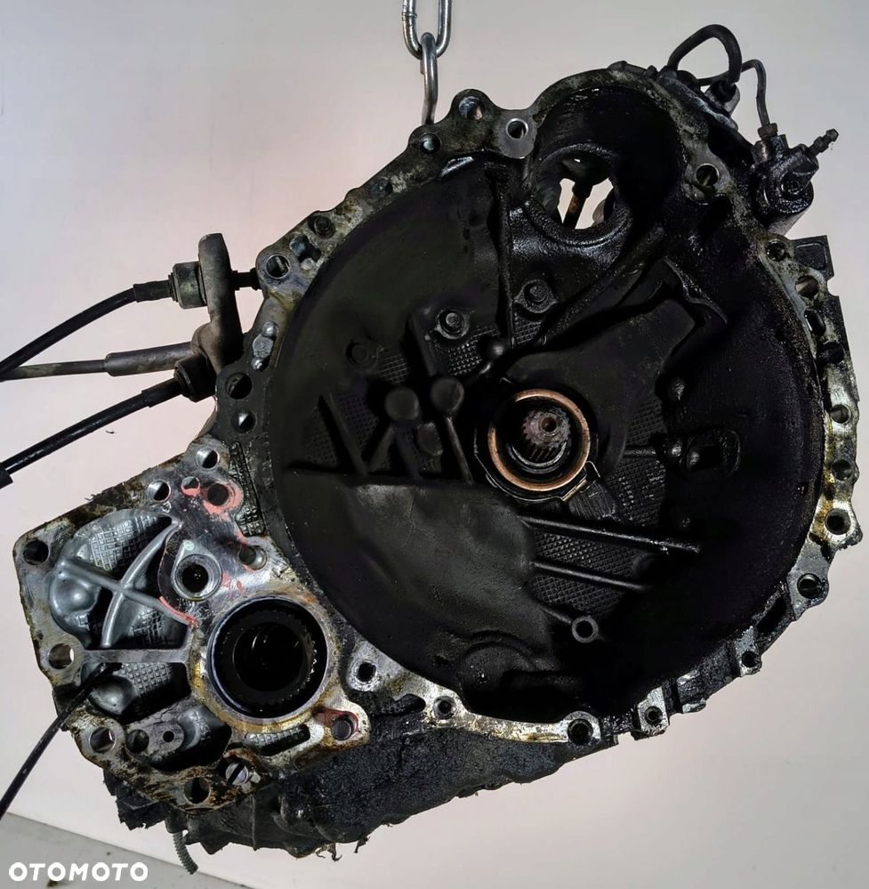 SKRZYNIA BIEGÓW TOYOTA RAV4 2.0 D4D 116KM , 1CD, 1CD-FTV - 5