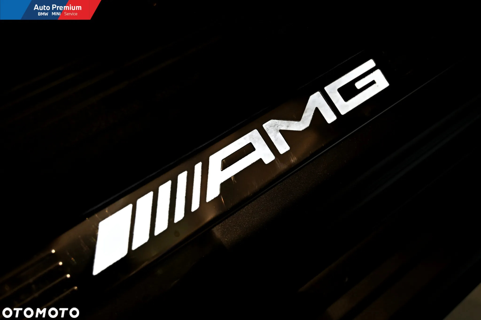 Mercedes-Benz Klasa A 35 AMG 4-Matic 7G-DCT - 13