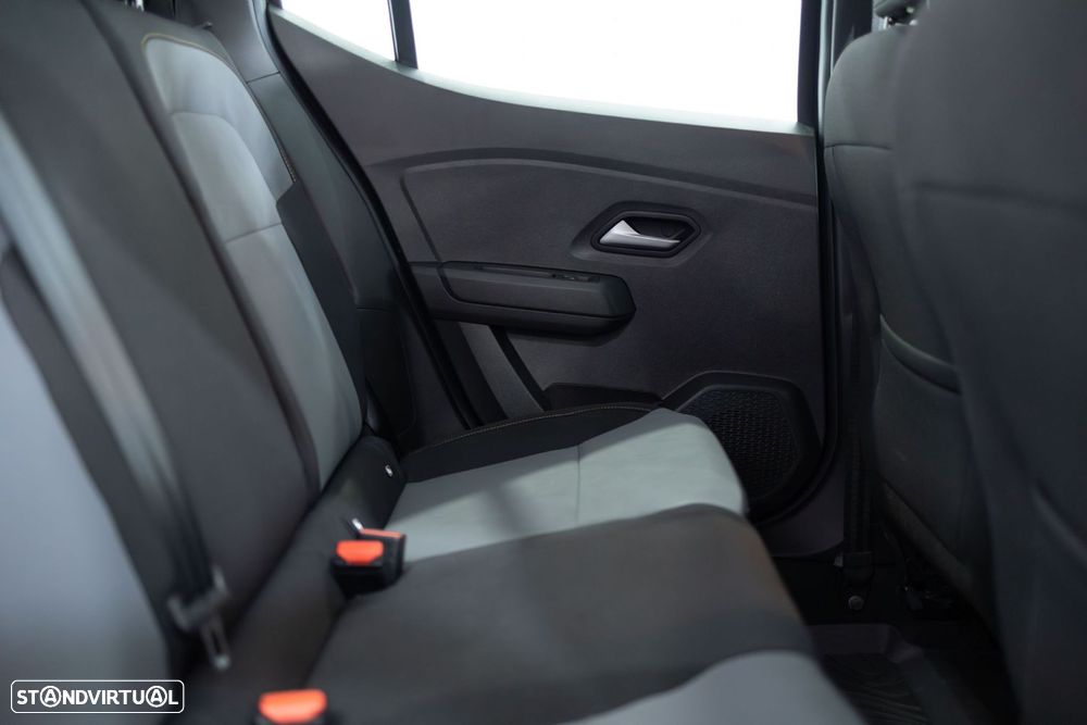 Dacia Sandero 1.0 ECO-G Extreme + Up&Go Bi-Fuel - 31