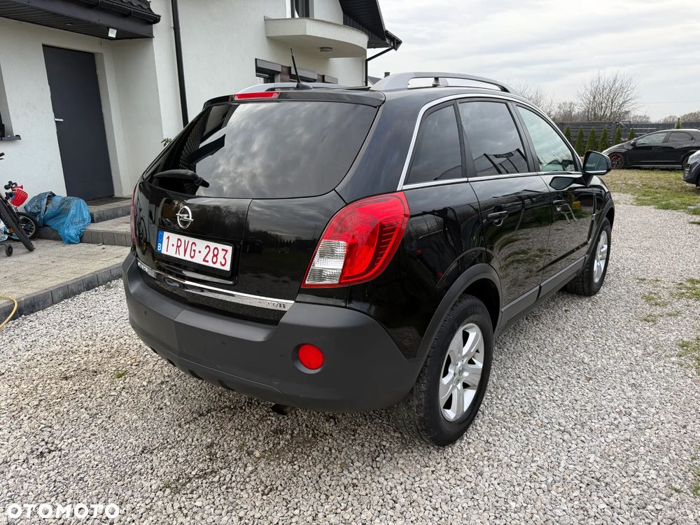 Opel Antara 2.2 CDTI Selection - 14