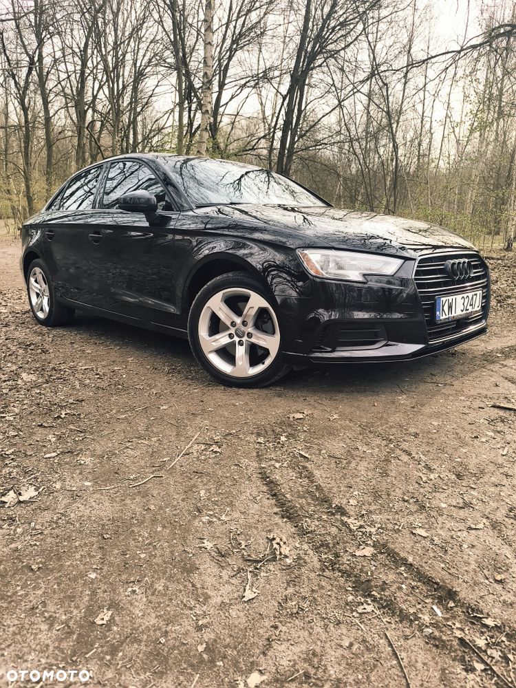 Audi A3 Limousine - 2