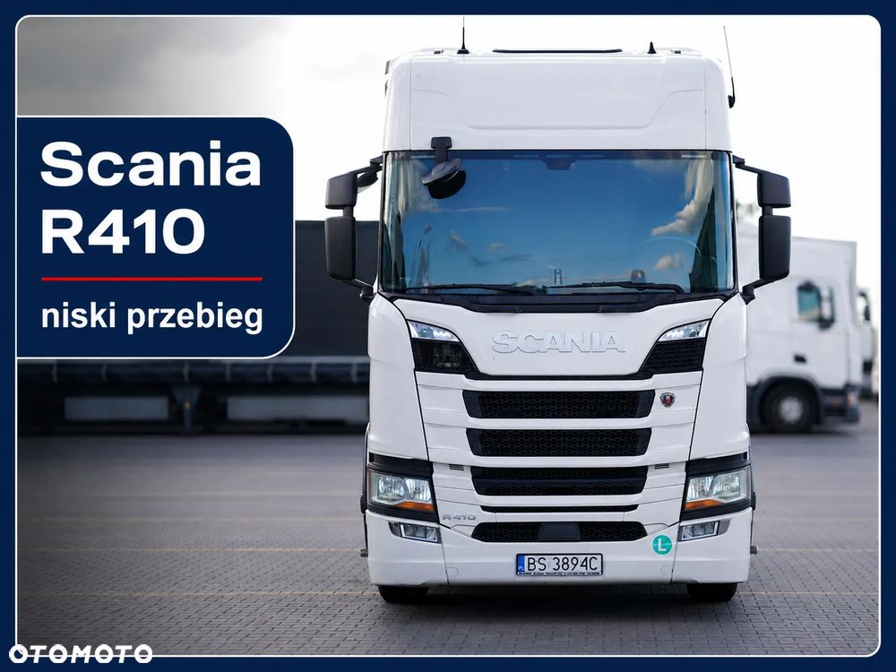 Scania r410 - 1