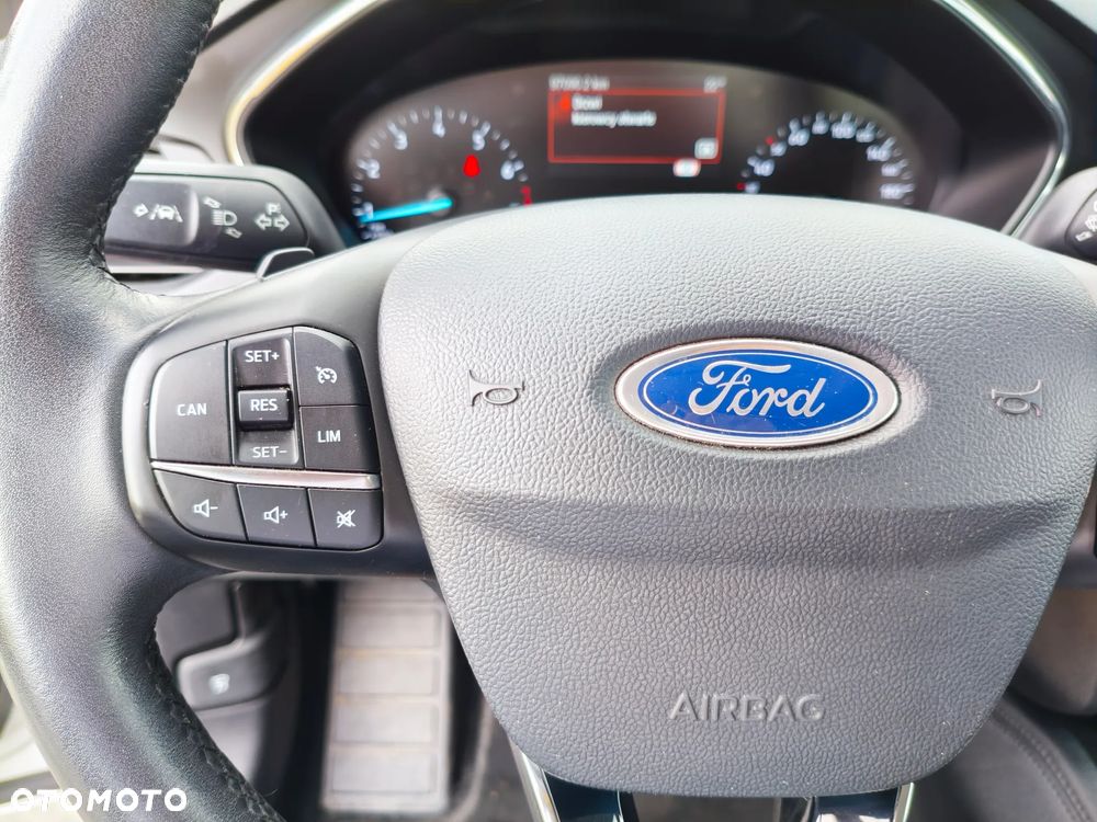 Ford Focus 1.0 EcoBoost SYNC Edition ASS PowerShift - 14