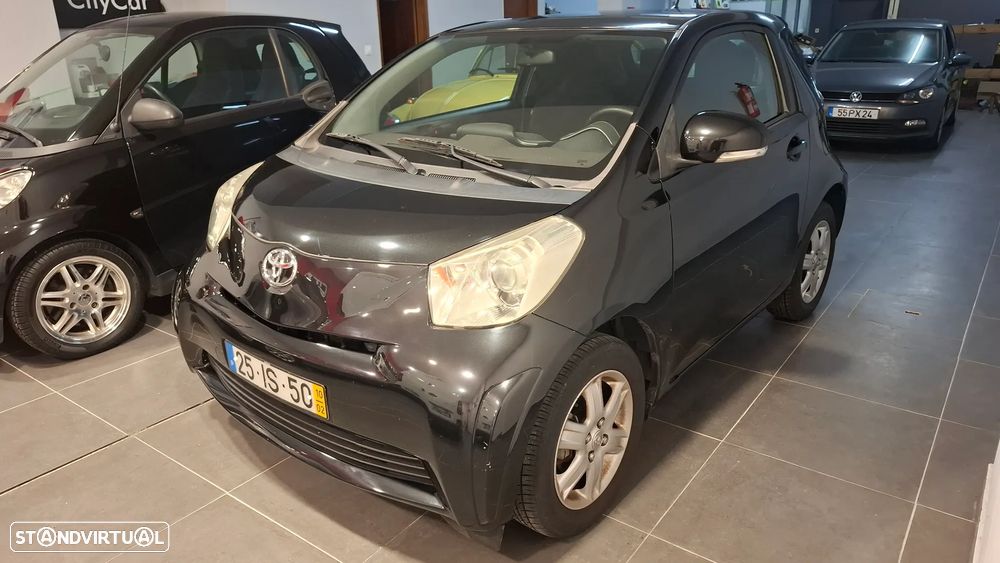 Toyota iQ 1.0 VVT-i Essential+AC - 1