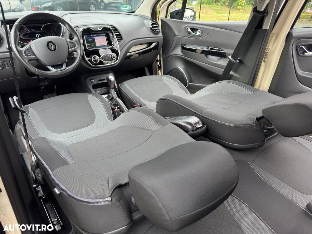 Renault Captur ENERGY dCi 90 EDC Intens - 19