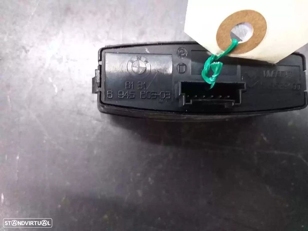 BOTÃO DE EMERGÊNCIA BMW 1 2006 -694560303 - 3