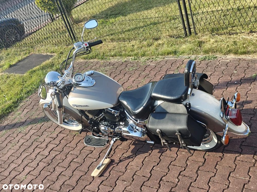Yamaha XVS - 40