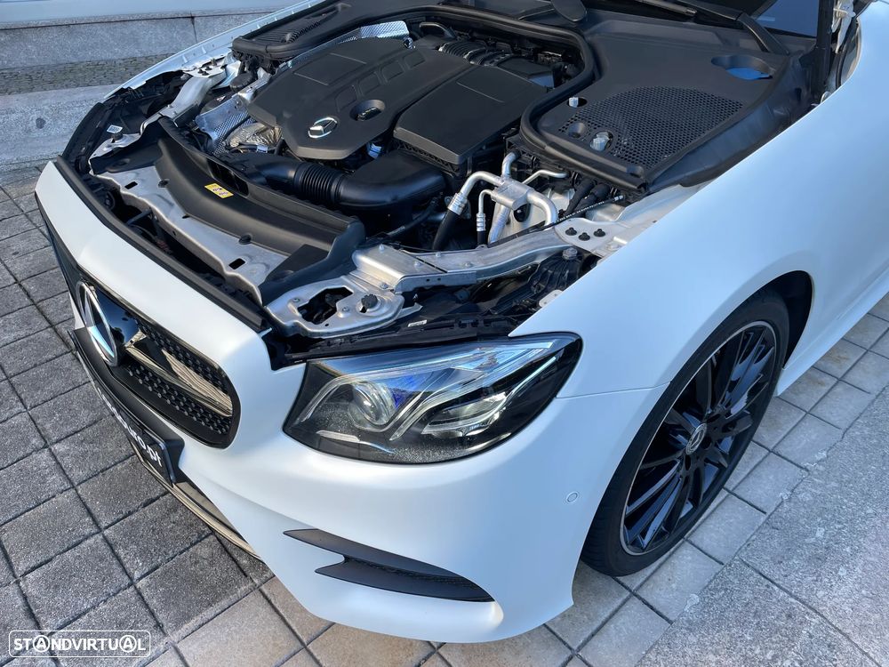 Mercedes-Benz E 220 d - 44