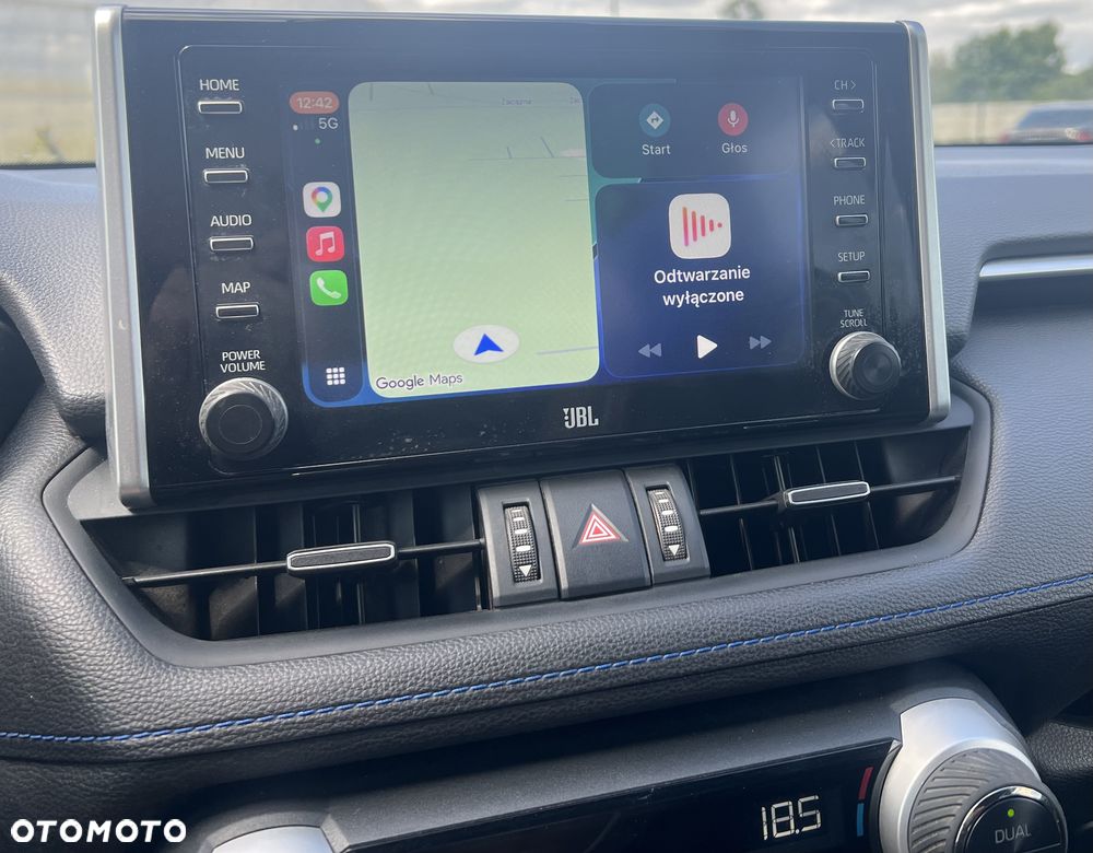 Toyota RAV4 2.5 Hybrid Selection 4x2 - 30