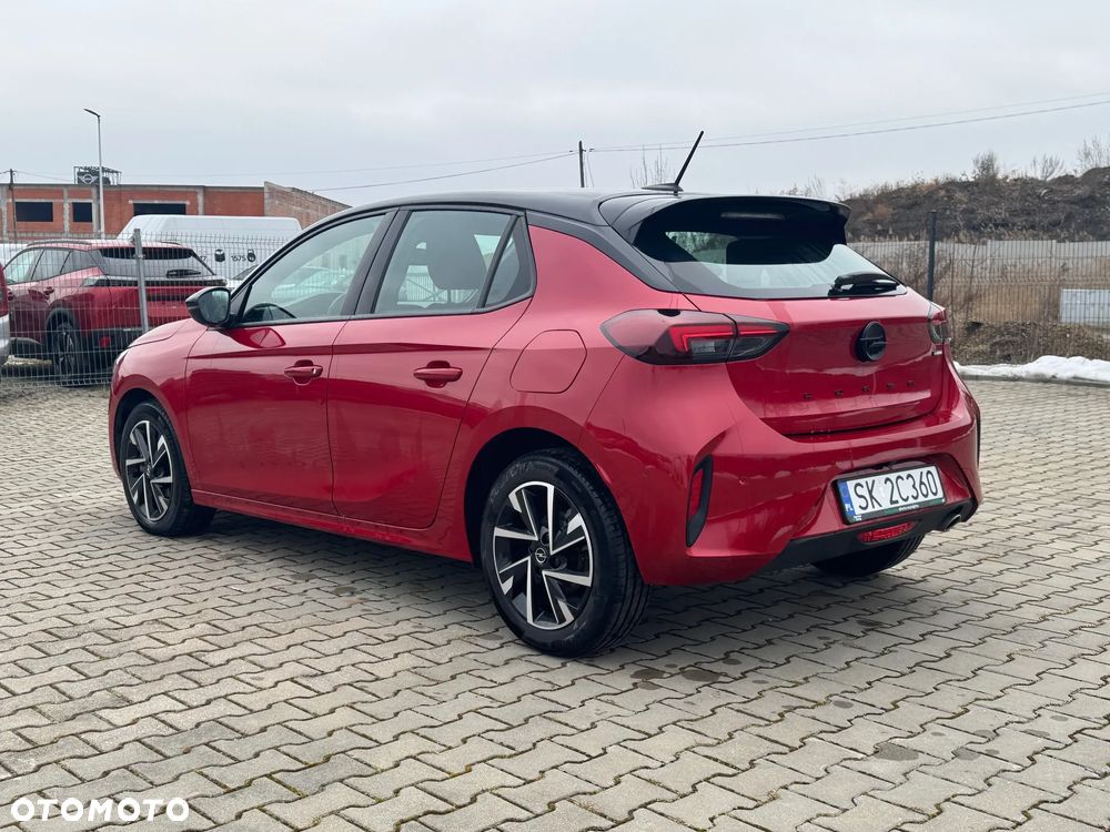 Opel Corsa 1.2 T mHEV GS eDCT - 4