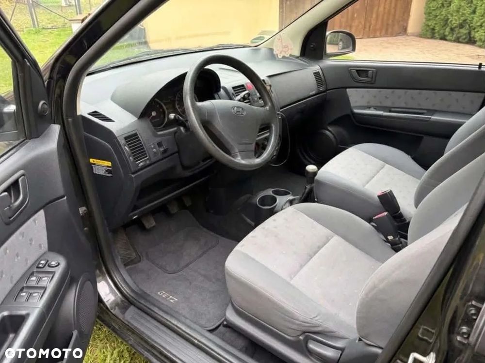 Hyundai Getz - 6