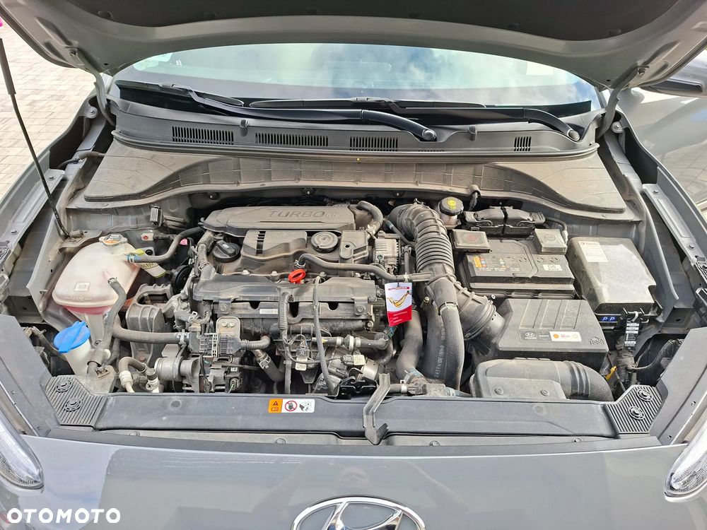 Hyundai Kona 1.6 T-GDI Style DCT - 8