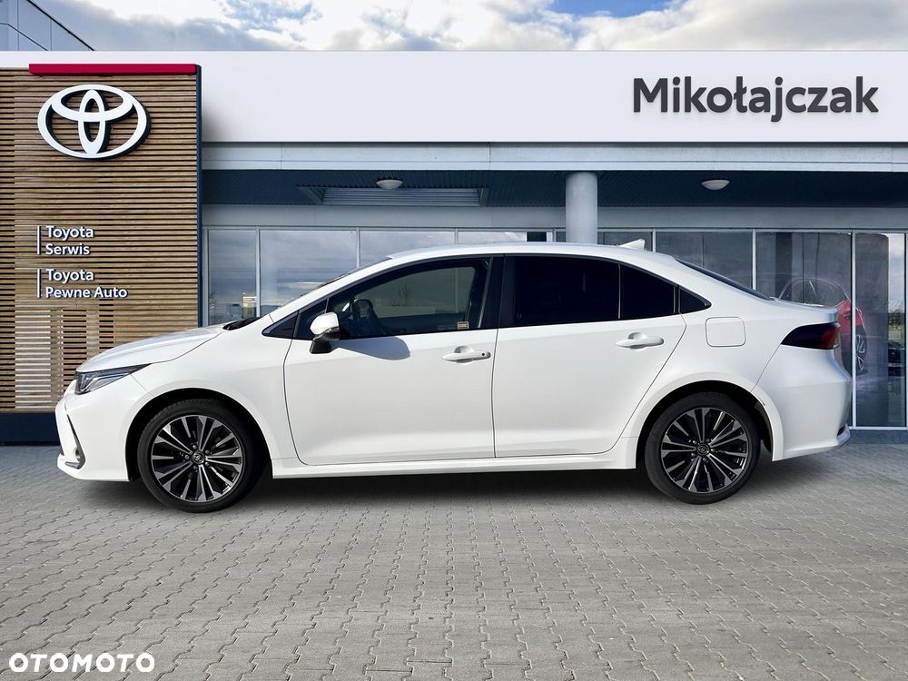 Toyota Corolla 1.8 Hybrid Style - 12