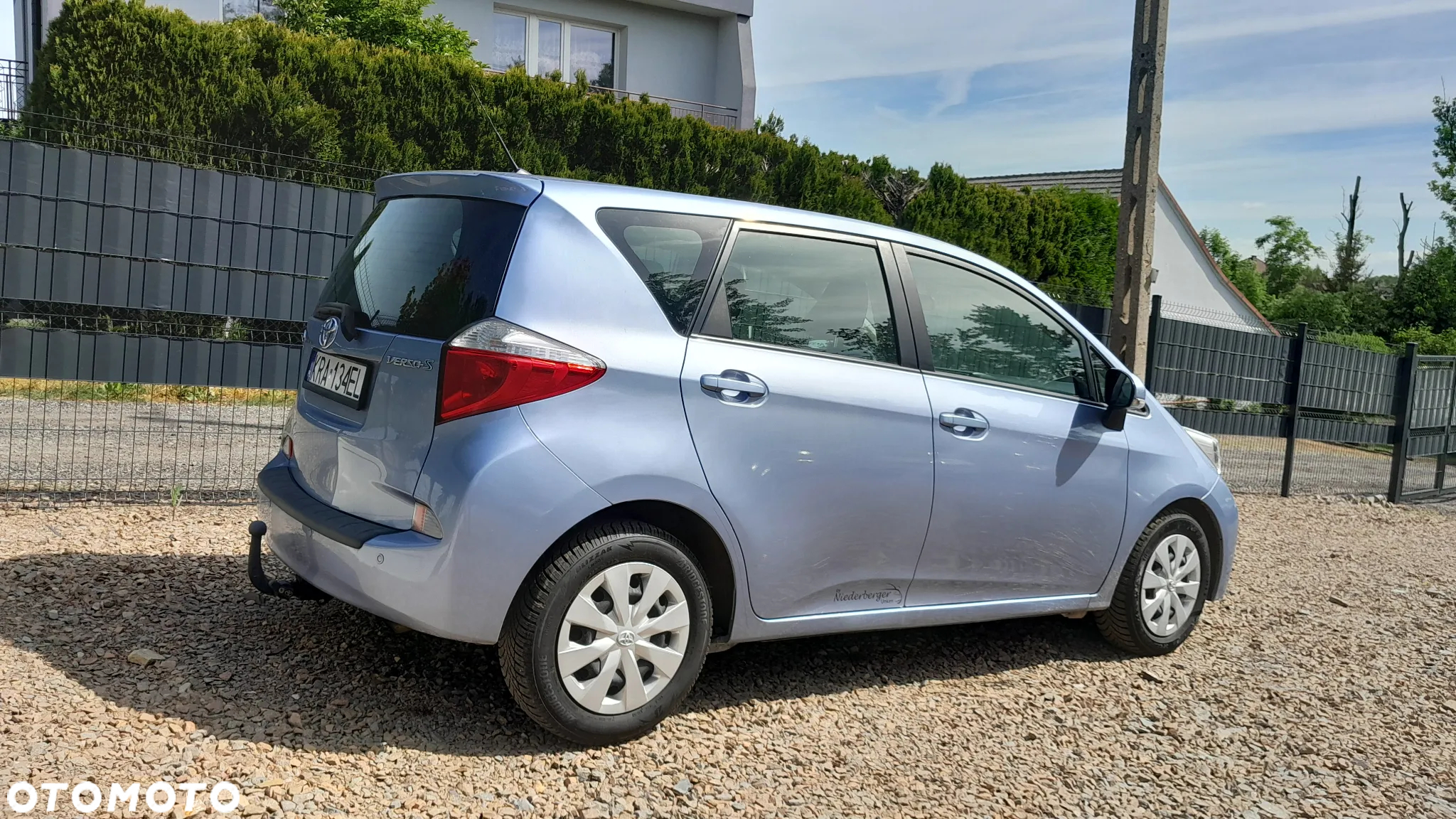Toyota Verso S 1.4 D-4D - 2