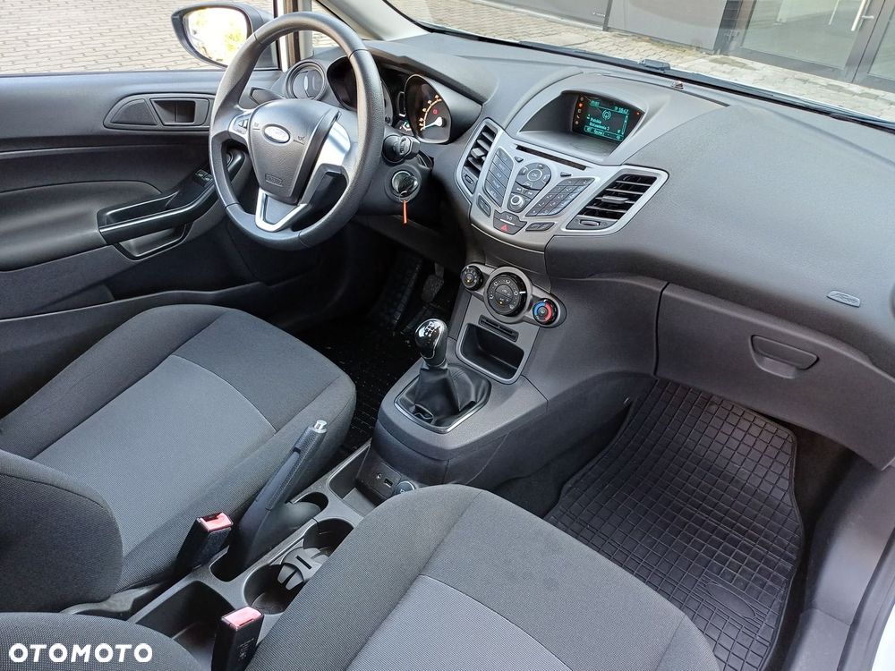 Ford Fiesta 1.5 TDCi Trend - 14