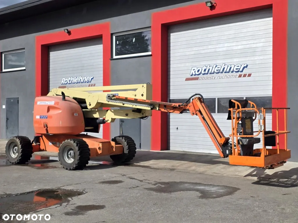 JLG 510AJ - 3