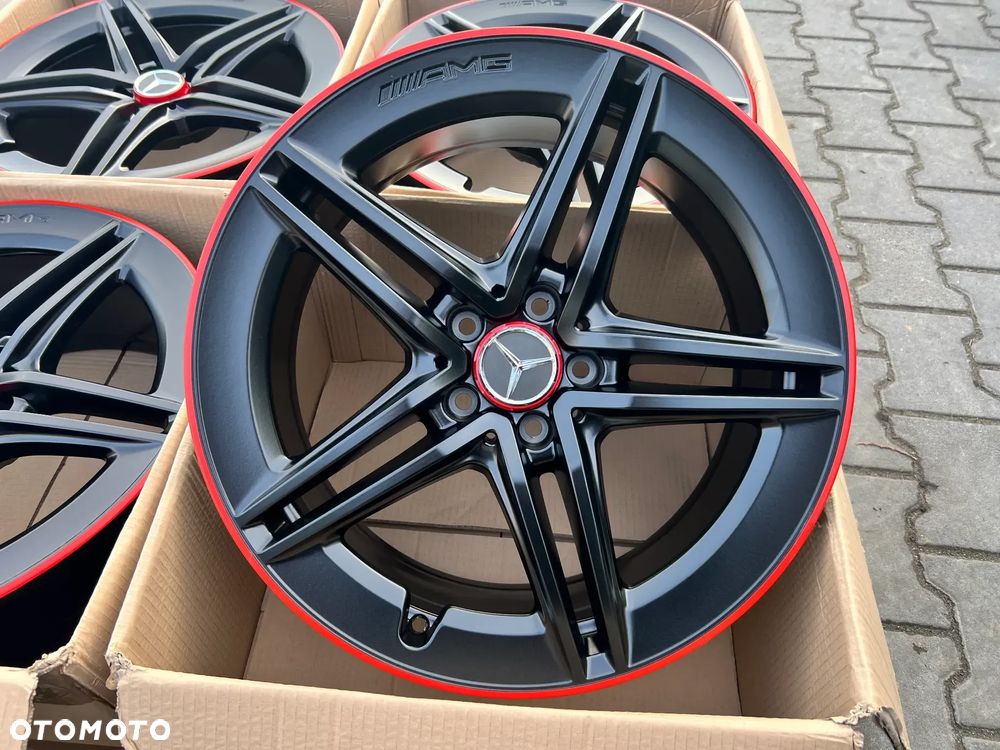 Oryginalne Felgi Mercedes CLA 45 45S C117 A177 C118 A118 - 1