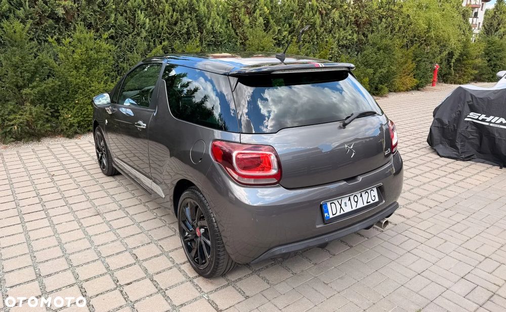 Citroën DS3 PureTech 110 Start & Stop EAT6 OPF PERFORMANCE LINE - 3