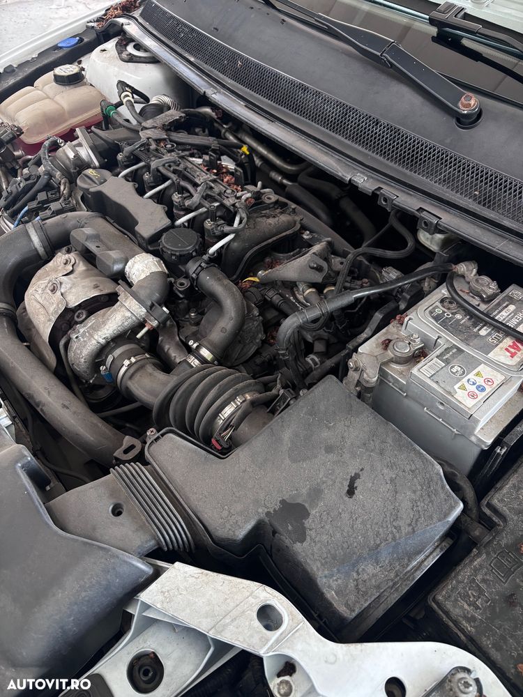 Ford Focus 1.6 TDCi Ambiente - 12